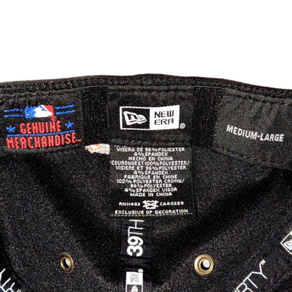 Miami Marlins 2016 MLB Baseball All Star Game New Era Hat Cap Adult Medium-Large - Picture 7 of 7